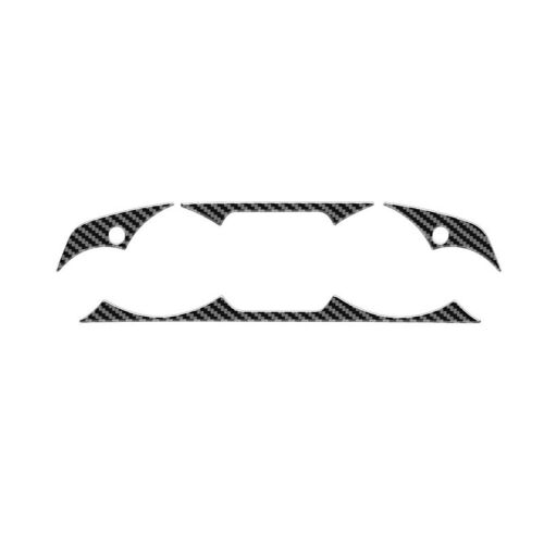 Carbon Fiber Interior Speedometer Panel Cover Trim For Mazda CX-9 2010-2015 - Picture 2 of 12