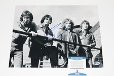 PETE TOWNSHEND THE WHO SIGNED 11x14 PHOTO GUITAR ICON BECKETT COA TOMMY ALBUM
