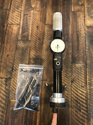 Inspection Gauges - Standard Dial Bore Gage