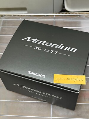 SHIMANO reel 20 Metanium XG LEFT Mde in Japan | eBay