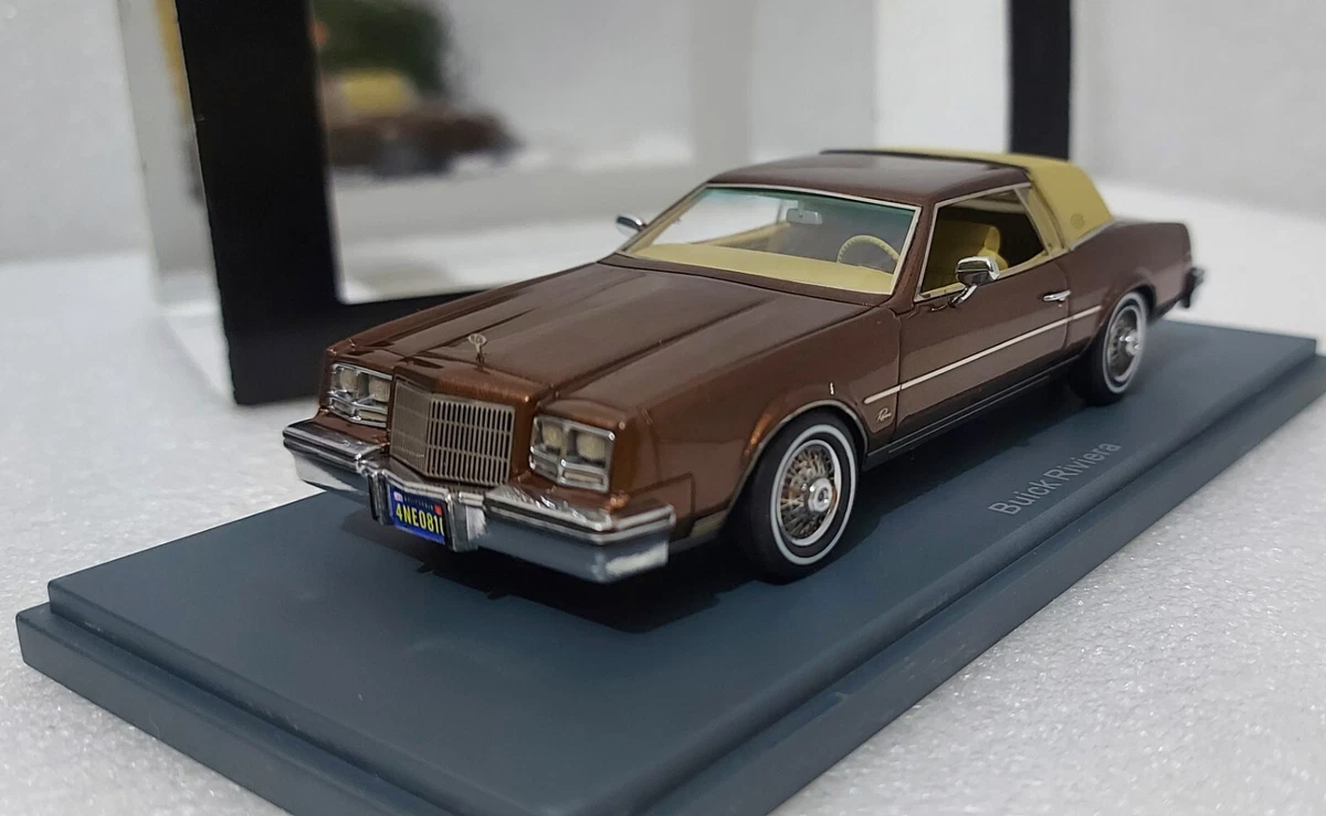 Neo Scale Models Buick Diecast & Toy Vehicles for sale | eBay