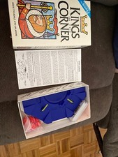 Kings in the Corner Game Jax Ltd From The Makers Of Sequence