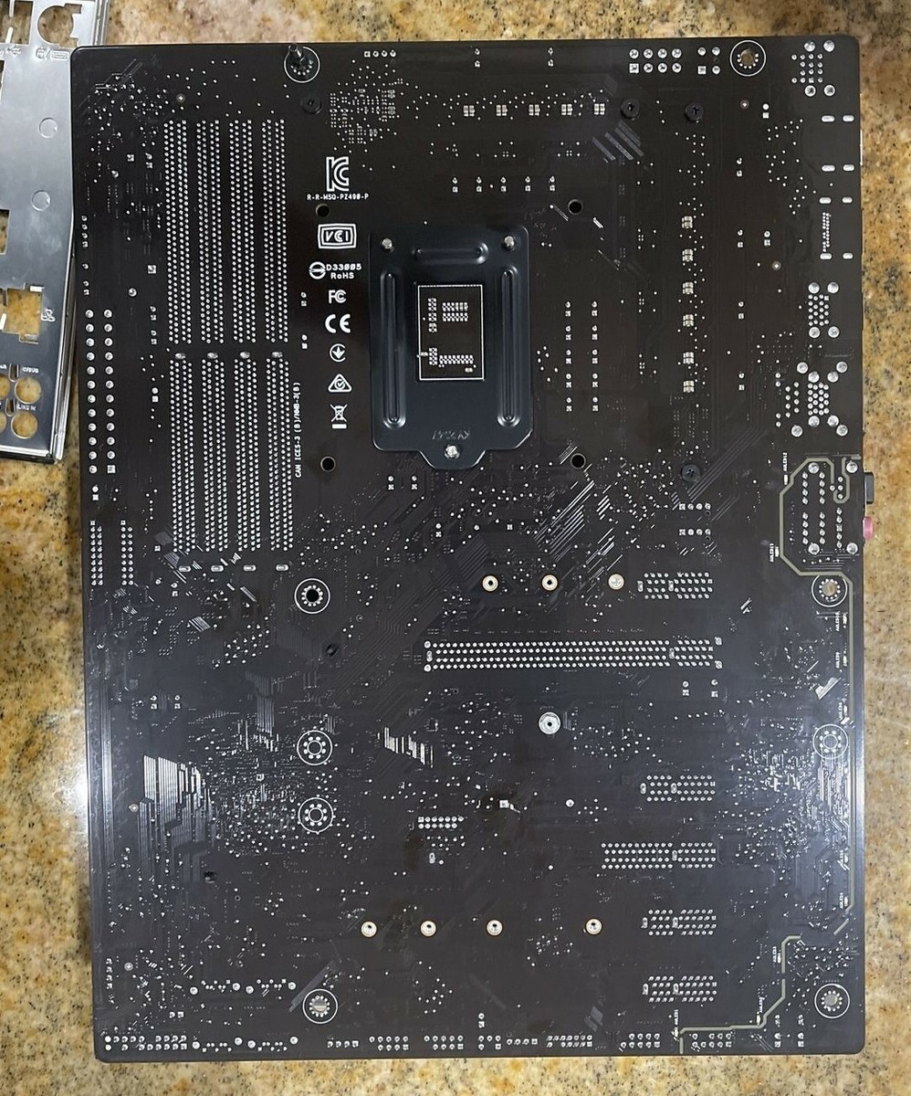 COMBO ASUS PRIME Z490-P LGA 1200 + Intel Core i7 10700KF + COMBO ASUS PRIME Z490-P LGA 1200 + Intel Core i7 10700KF +