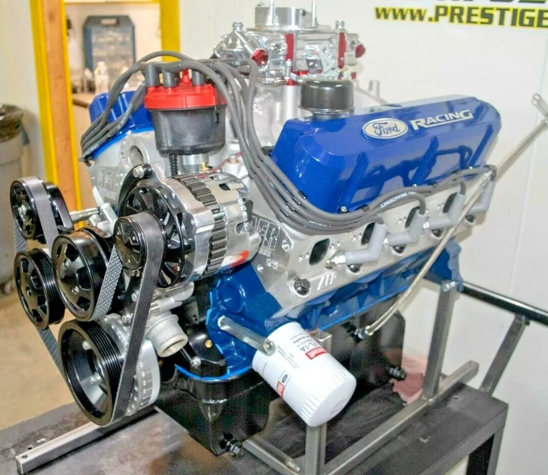 Ford crate engines online