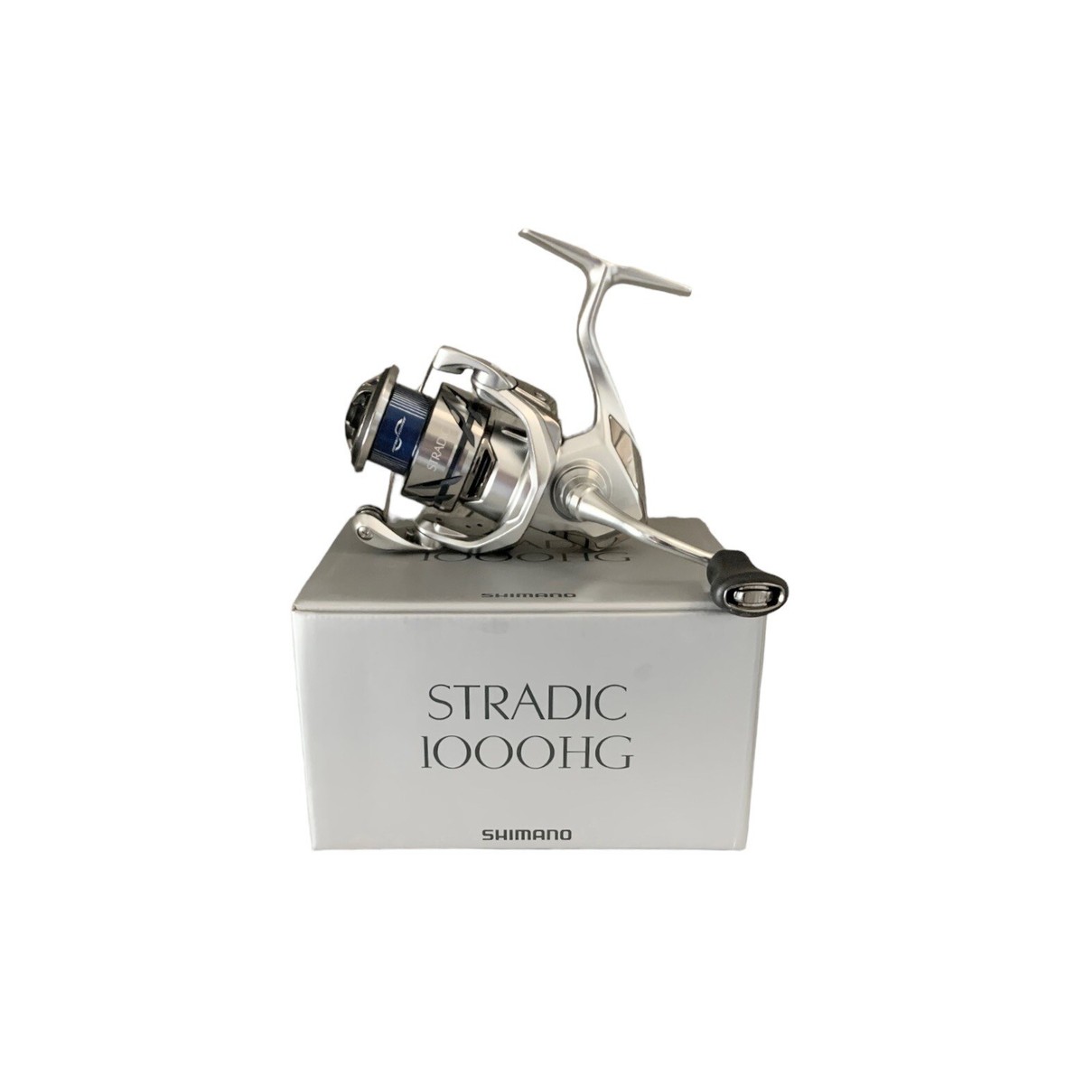 リール SHIMANO - STRADIC10000HG Shimano STRADIC 1000FL HG Spinning Reel with MicroModule