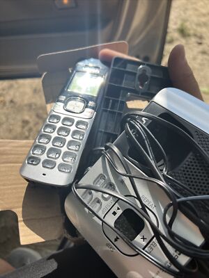 VTech CS6509 Accessory Cordless Handset, | Requires VTech CS6519