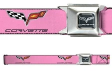Seat Belt Buckle for Pants Men Women Kids Chevrolet Chevy Corvette C6 WC6010