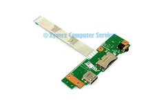 60NB01F0-IO1020 GENUINE ASUS USB AUDIO BOARD W/ CABLE Q501L  (GRADE A) (CE45)
