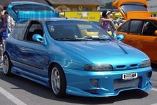 FIAT BRAVO 1995-2001 - SEITENSCHWELLER - TUNING-GT