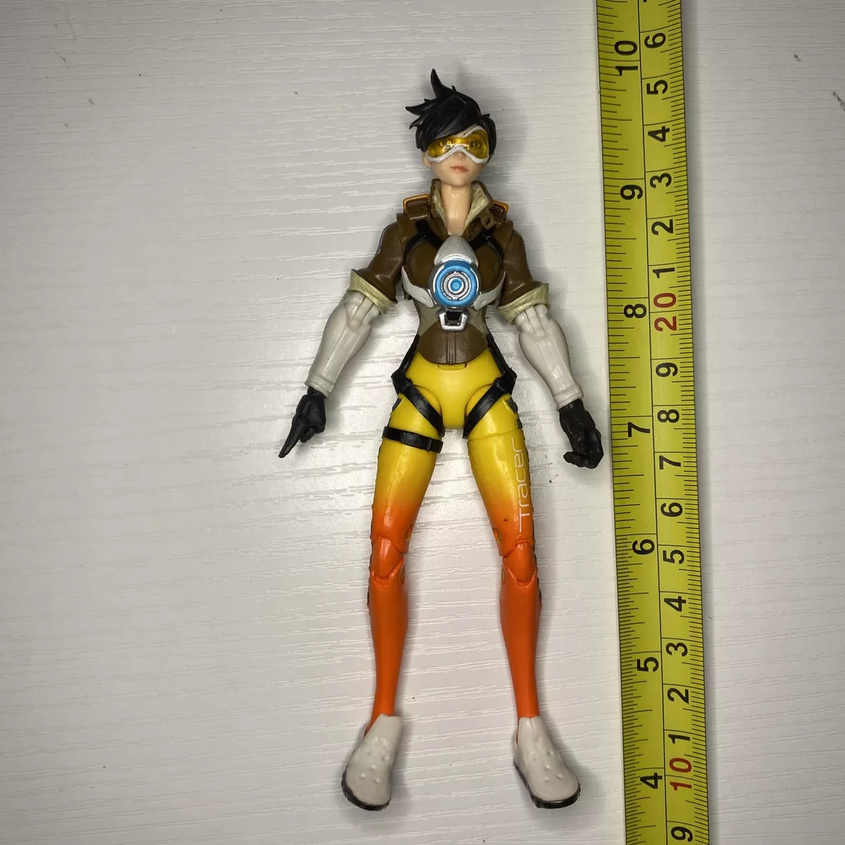 Tracer Action Figure