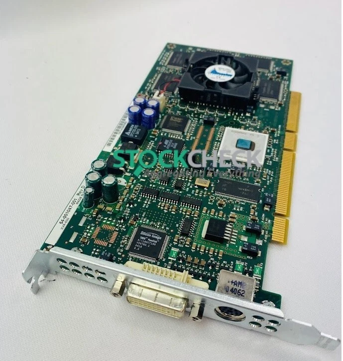 Sun Microsystems 54-001047-001 REV D XVR-600 PCI Video Graphic Card - Image 2 of 4