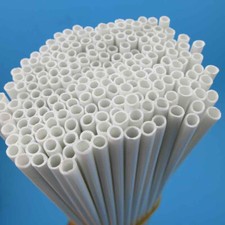 ABS Bar Tube Styrene Plastic Strip/Round/Square/Angles Rod DIY Model Building
