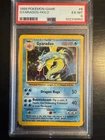 1999 Pokemon TCG Gyarados 6/102 - Holo (PSA 6)