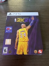 NBA 2K21 Mamba Forever Edition - Sony PlayStation 5