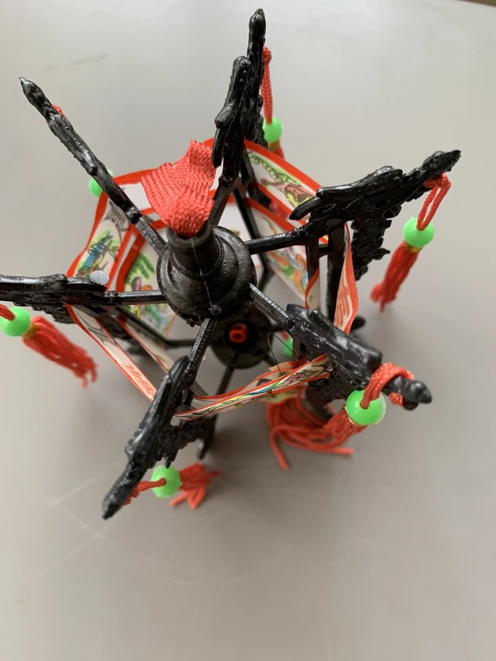 Chinese Lantern Vintage Decoration Gift Party Favor - Image 3 of 4