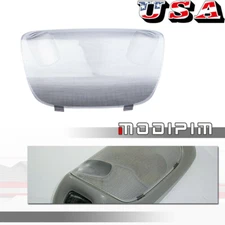 Clear Overhead Map/Dome Light Cover Lens For Ford 1996-97 Bronco Windstar F-250