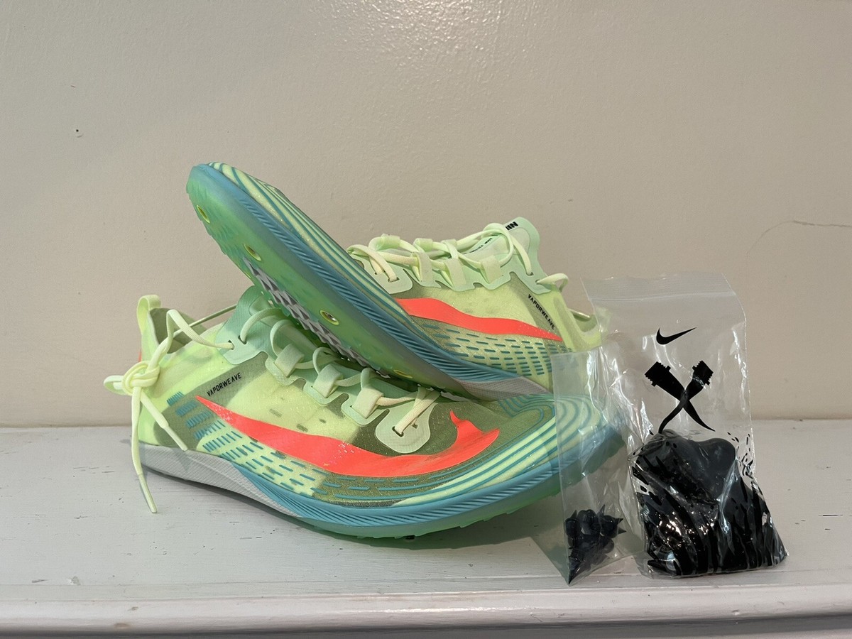 Nike Zoom Victory 5 XC Mens Track Shoes Spikes Barely Volt  display picture 1