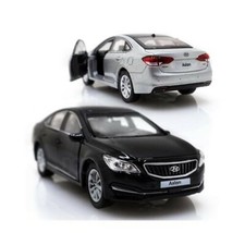 HYUNDAI Aslan AG Toy Car Miniature Diecast 1:38
