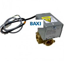 Valvola a tre vie Honeywell V4044C1783 caldaia Baxi Ocean Solaria Nuvola 5643690
