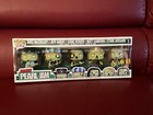 Funko Pop! Rocks Pearl Jam Zombie Pop! Vinyl Figure 5-Pack Exclusive