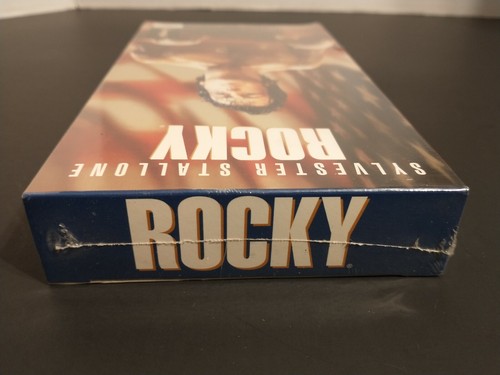 Rocky (VHS, 1996) Sylvester Stallone, Talia Shire, Burt Young, Carl Weathers - Picture 3 of 6