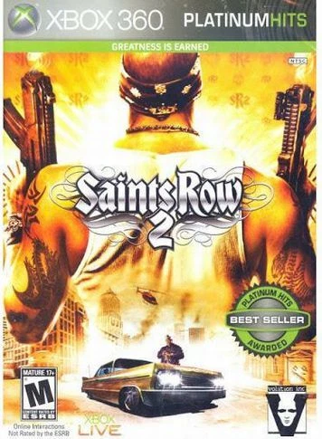 Saints Row (Platinum Hits)