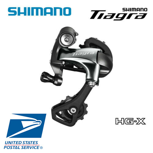 Shimano Tiagra 4700 RD-4700 SS GS Short Medium Cage 10-speed Rear