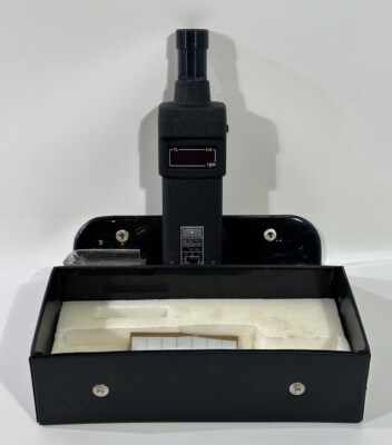 Shimpo DT-201 Digital Tachometer Drehzahlmesser für Auto made in Japan HLF6