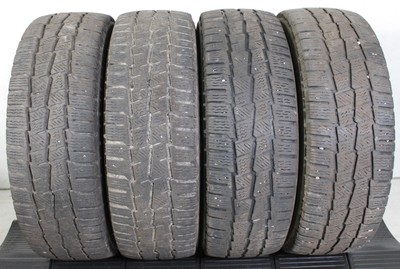 4 x 215/65R16C 109/107R Winterreifen Michelin Agilis Alpin Freihaus