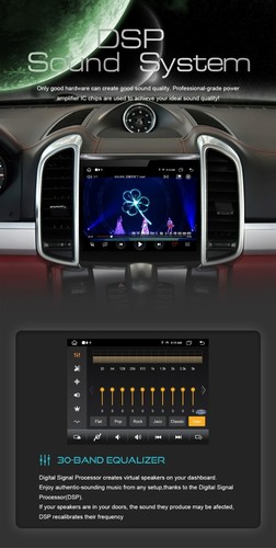 Estéreo GPS CarPlay 10,25"" para Lexus IS RC 200 250 300 350 200t 300h 2013-19 - Imagen 7 de 11
