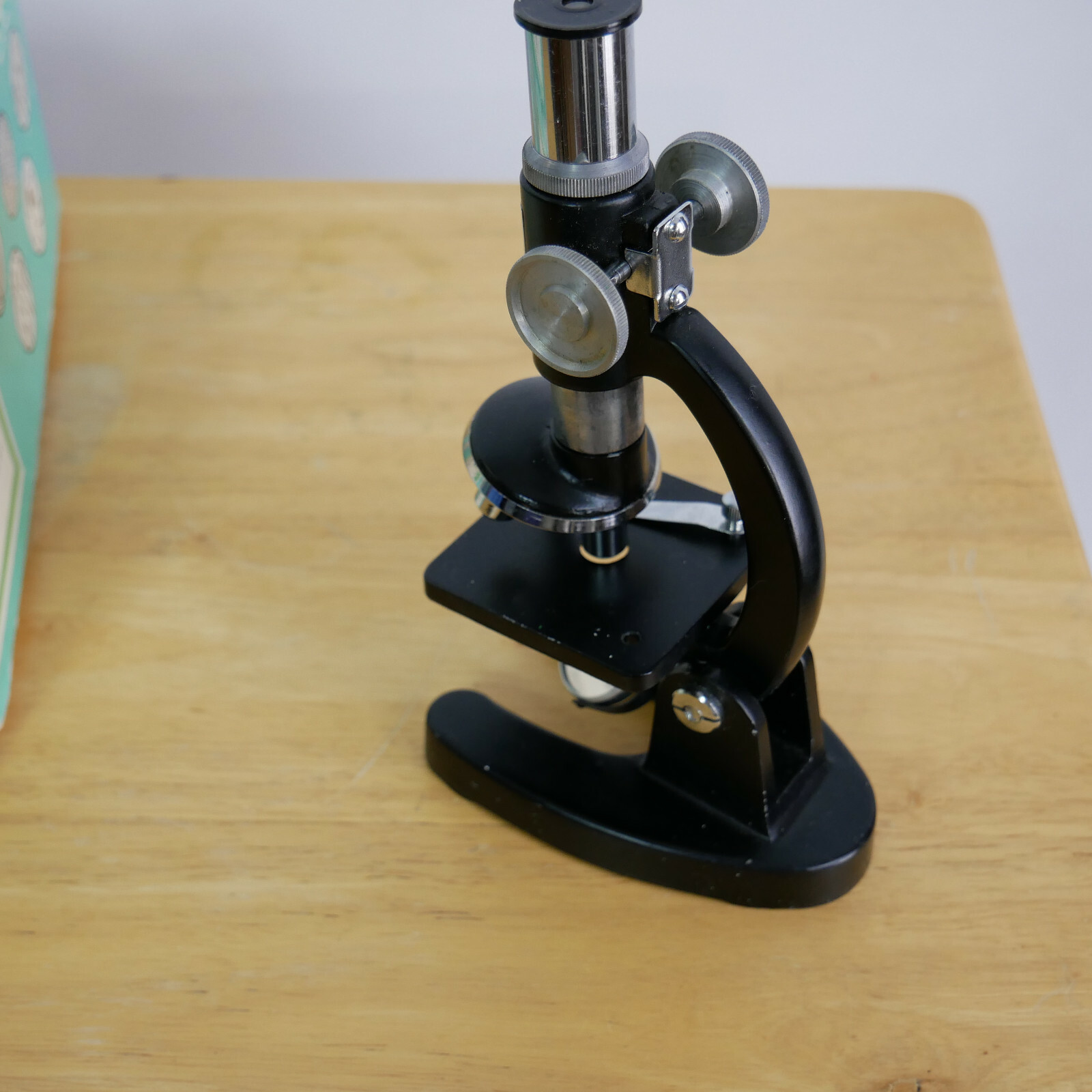 Sears Microscope 491932 100X300X Magnification eBay