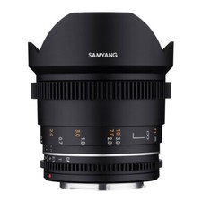 Samyang MF 14mm T3,1 VDSLR MK2 Canon EF