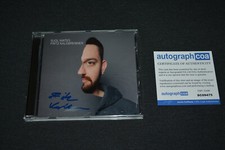 FRITZ KALKBRENNER signed autograph in person CD SOUL MATES COVER INCLUDING ACOA