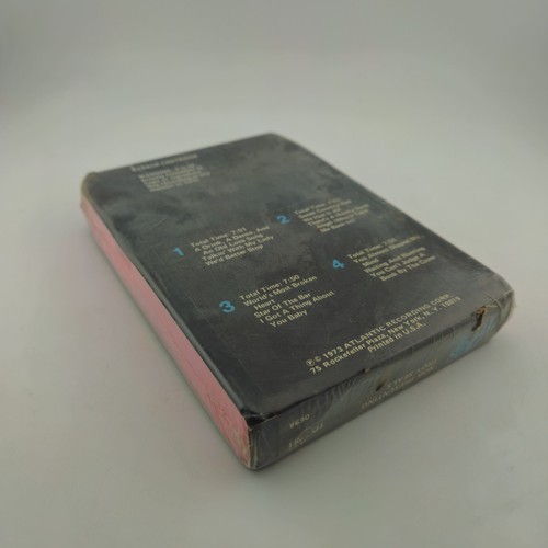 Troy Seals - Now Presenting - 8 Track - Sealed - 1973 - ATL TP 7281 - In Shrink - Picture 5 of 8