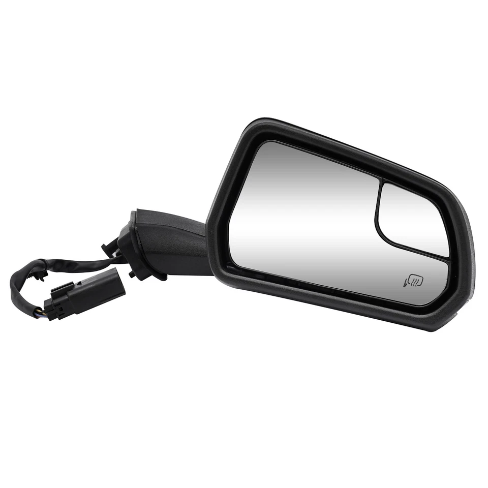Rear View Mirror Right Passenger Side Mirror For Ford Mustang 2015 2016 2017-20 Foto 3 de 4