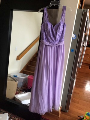 lilac bridesmaid dresses ebay