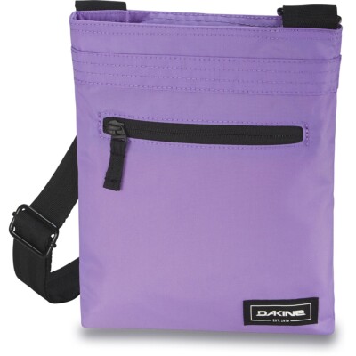Dakine Jive Cross Body Shoulder Hand Bag Purse, Violet New