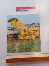 International 175 C Loader