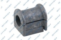 GSP Lager Stabilisatorlager Stabilager Hinten FüR Toyota Auris _E18_