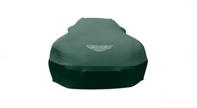 Custom-Fit Indoor Car Cover for Aston Martin DB11 - Elastic & Stretch Fabric