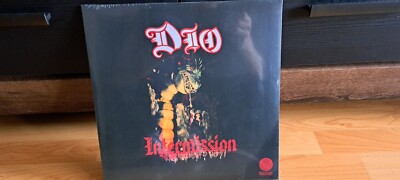 DIO INTERMISSION LP NEU&OVP
