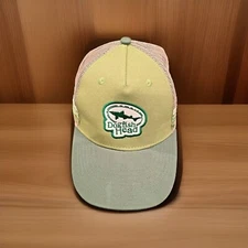 Dogfish Head Brewery Milton, Delaware Mesh Snapback Hat