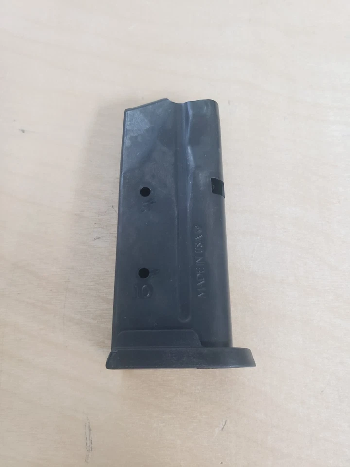 SIG P365 Micro Compact 10 Round Magazine Flush Fit - 9 mm