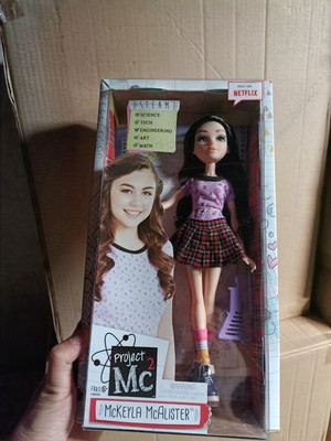 Project Mc2 Doll McKeyla McAlister
