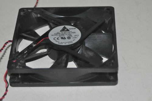 Delta Electronics DSB1212L V26815-B116-V65 Kühler Lüfter 120x120mm PC Computer