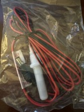 Uniden PS-002 Bearcat Scanner DC Hardwire Power Cord Fused BC340CRS BC350C BCT8