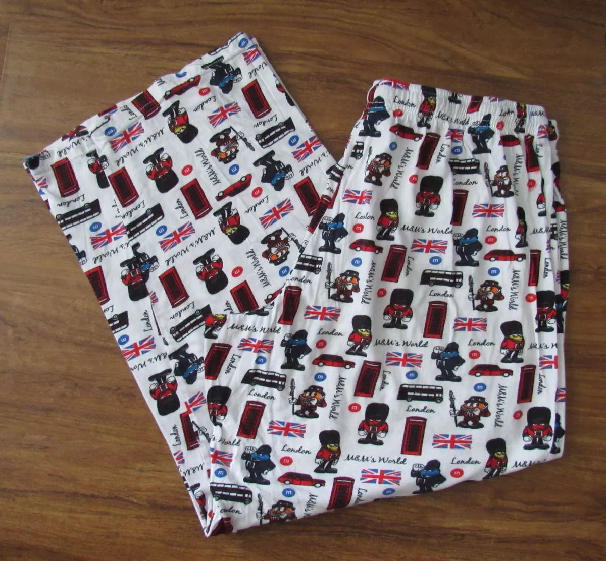 M&m candy lounge pajama pants new arrivals