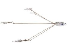 Hog Farmer Baits Tactical Bassin' Micro Flex Rig - 5 Wire