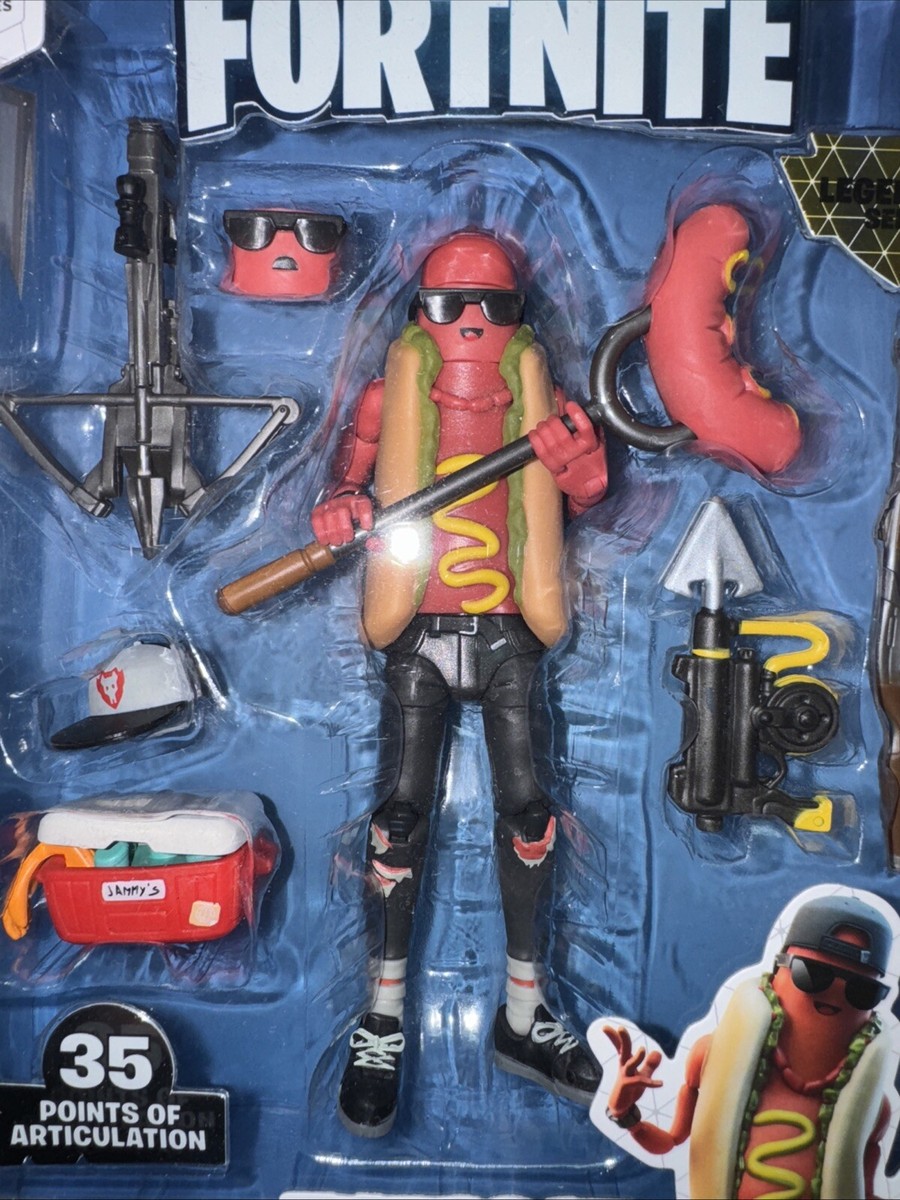Fortnite The Brat ブラット レジェンダリー シリーズ　6インチ Fortnite Legendary Series The Brat 6 Action Figure Jazwares