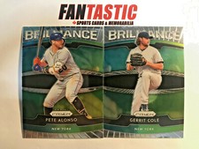 2020 Panini Prizm Baseball Insert & Parallel Card YOU PICK Red Blue Donut Mojo .